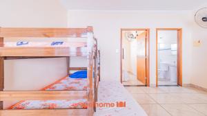 Flat em Ubatuba a 5 min das praias