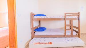 Flat completo em Ubatuba a 5 minutos da praia