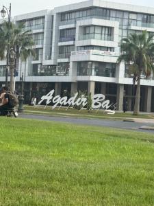 Appartement de luxe Agadir Bay près plage