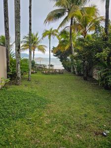 Casa pé na areia na Praia de Juquehy