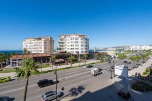 Superbe studio Vue Mer - Corniche Malabata, Clim