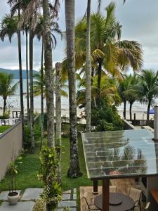 Casa pé na areia na Praia de Juquehy