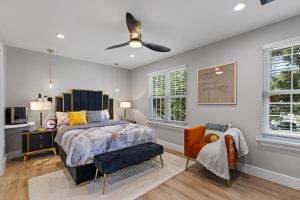 StepAbsolute luxury, Smart Home