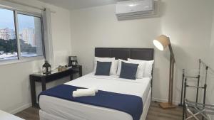 Apto de luxo, requinte e lazer no coração de Belém