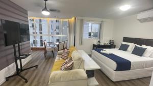 Apto de luxo, requinte e lazer no coração de Belém