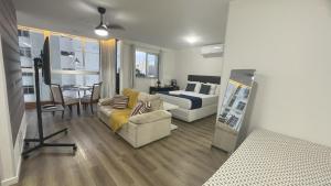 Apto de luxo, requinte e lazer no coração de Belém