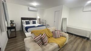 Apto de luxo, requinte e lazer no coração de Belém