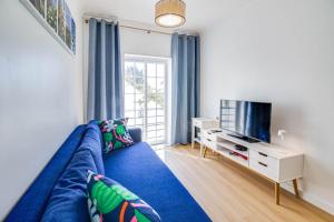 Charming Old Town 1BR 50m from Beach AC Wi-Fi Parking