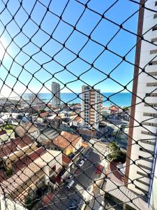 Apartamento Casa Praiana - 200m do mar, com vista