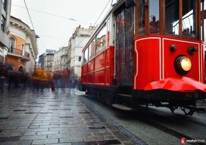 Street Hotel taksim