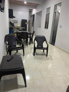 Tres Palmas apartamento - Carmen de apicalá