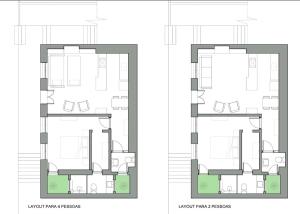 Casa Dona Luiza 166, Centro, Mountain views