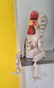 Casa Dona Luiza 166, Centro, Mountain views