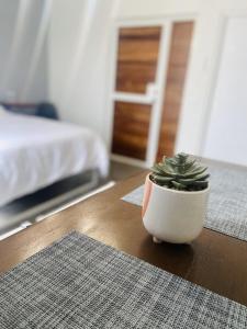 Tibe New and cozy studio at downtown