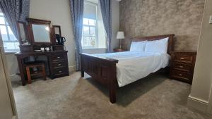 Jacksons Restaurant and Accommodation