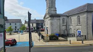 Jacksons Restaurant and Accommodation