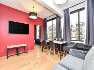 Authentic apartment - 2BR 6P - near Opéra Garnier