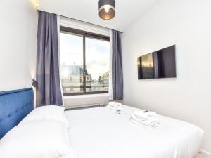 Bright apartment - 1BR 4P - near Opéra Garnier