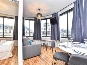 Bright apartment - 1BR 4P - near Opéra Garnier - Unterkünfte ohne Kategorie in Paris