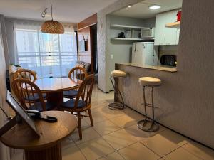 Hosts BR - Flat Vista Mar no Meireles