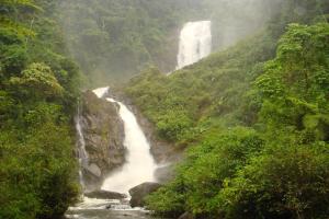 Casa Azul da Bocaina em São José do Barreiro