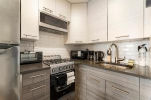 Stylish Brooklyn Getaway, 1BR plus Kitchen