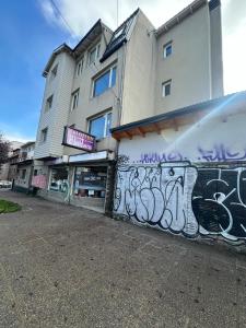 Departamento céntrico, vista al lago