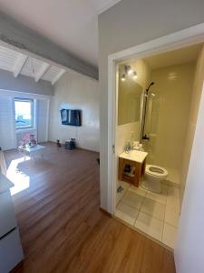 Departamento céntrico, vista al lago