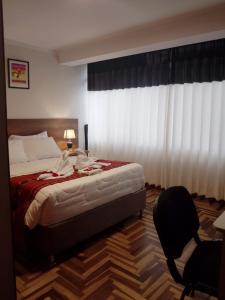 Hostel Tupac Yupanqui House