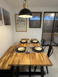 Spacious and cozy 2 room apartment in Providencia