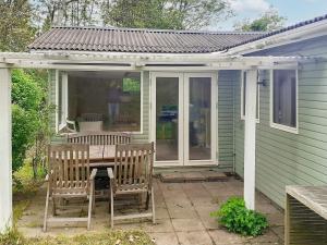 4 person holiday home in Jægerspris-By Traum