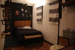 Vintage Apartment with Balcony & Terrace