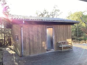 4 star holiday home in Ålbæk