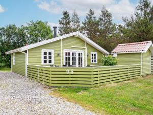 4 person holiday home in Hemmet-By Traum