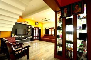 Sogadu Homestay - Full Villa, 4BH, Estate, Home Food