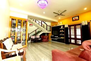 Sogadu Homestay - Full Villa, 4BH, Estate, Home Food