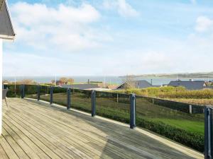 8 person holiday home in Lemvig-By Traum