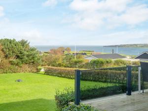 8 person holiday home in Lemvig-By Traum