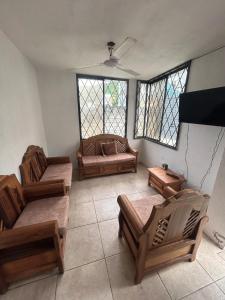 Casa de playa en Atacames - Ubytování bez kategorie ve městě Atacames