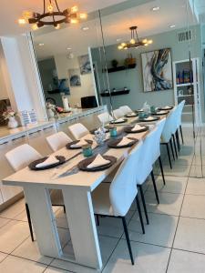 Relaxing Galveston Oceanfront Escape With Heated Pool