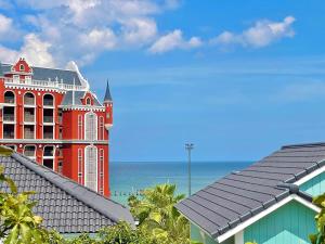 Villa 4 phòng view biển novaworld phan thiết - Ubytování bez kategorie ve městě Bình Tú