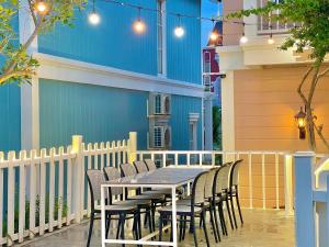 Villa 4 phòng view biển novaworld phan thiết