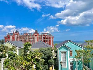 Villa 4 phòng view biển novaworld phan thiết