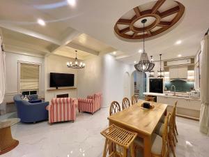 Villa 4 phòng view biển novaworld phan thiết