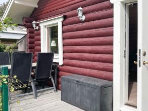 4 person holiday home in TRELLEBORG-By Traum