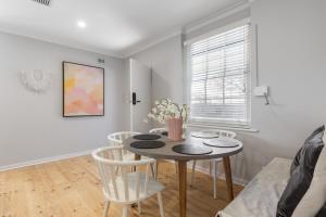 Beachside House with Garage and Outdoor Space
