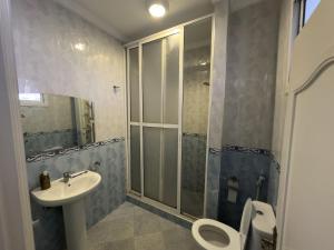 Spacious Apartment In Tangier At The 4th floor
