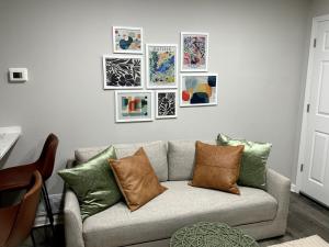 The Atlanta Suite in the Orchid