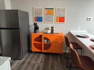 The Atlanta Suite in the Orchid