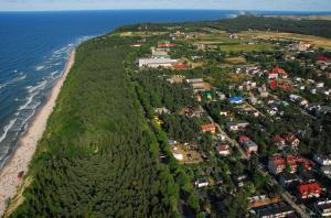 Apartament Złote Morze